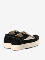 RICK OWENS DRKSHDW - Women Denim Vintage Sneaks - Image 3