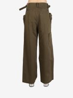 FAX COPY EXPRESS - Unisex Oversized Multi-Pocket Cargo Pants - Image 3