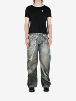 ACNE STUDIOS - Unisex Regular Fit T-shirt - Image 4