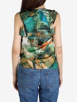 KIKO KOSTADINOV - Women Markarian Sleeveless Blouse - Image 3