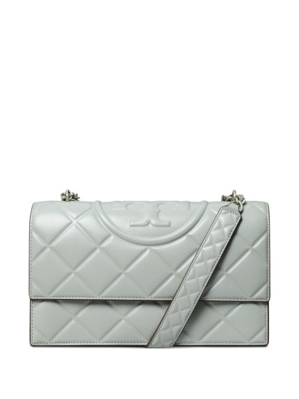 Grey bag, front view