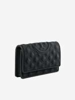 TORY BURCH - Women Fleming Matte Chain Wallet - Image 2