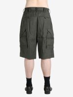ZIGGY CHEN - Men Cargo Shorts - Image 3