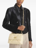 TORY BURCH - Women Kira Diamond Quilt Small Convertible Shoulder Bag - Image 2