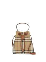 Brown bag, front view