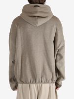 FEAR OF GOD ESSENTIALS - Men Modern Fit Fleece Hooide - Image 3
