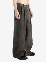 UMA WANG - Men Polky Pants - Image 2