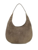 SAVETTE - Women The Florence Hobo In Smooth Calf Leather Bag - Image 2