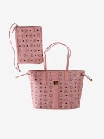 PInk bag,front view