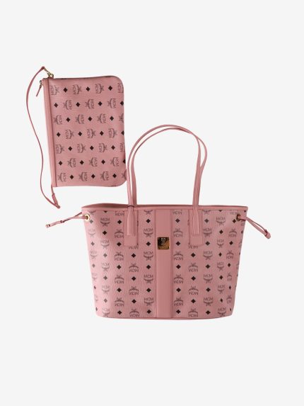 PInk bag,front view
