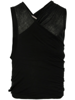 RICK OWENS - Men Hollywood Banana Top - Image 4