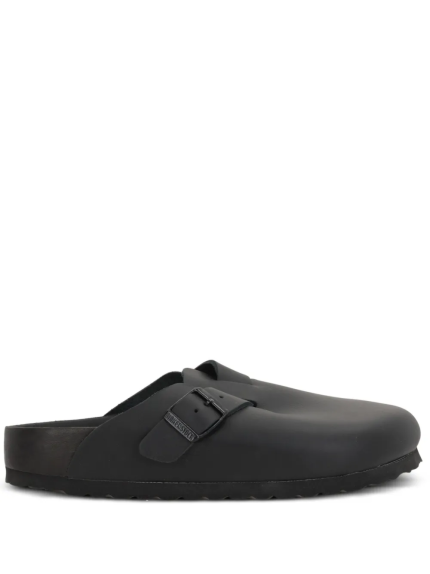 BIRKENSTOCK - Boston Exquisite Leather Shoes