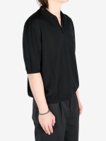 SAINT LAURENT - Men Manches Courtes Polo - Image 2