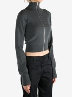 EXTREME CASHMERE - Unisex  N°302 Lemon Cardigan - Image 2