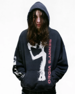 ENFANTS RICHES DEPRIMES - Men Benny's Video Hoodie - Image 3