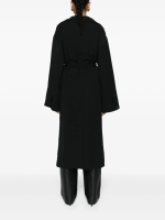 TOTEME - Women Signature Twill Coat - Image 3