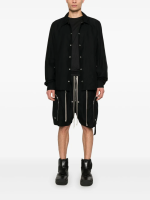 RICK OWENS DRKSHDW - Men Snapfront Jacket