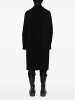 RICK OWENS - Men Cappotto Officer Coat - Image 3
