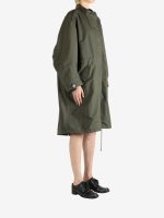 GIVENCHY - Women Long Oversized Parka Coat - Image 2