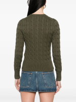 POLO RALPH LAUREN - Women Long Sleeve Cardigan - Image 3