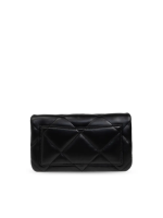 TORY BURCH - Women Kira Diamond Quilt Chain Wallet - Image 4