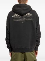 OFF WHITE - Men Martyrdom Skate Hoodie - Image 2