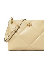 TORY BURCH - Women Small Kira Diamond Quilt Shoulder Bag - Image 6