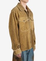 UMA WANG - Men Peperoncino Juan Jacket - Image 2