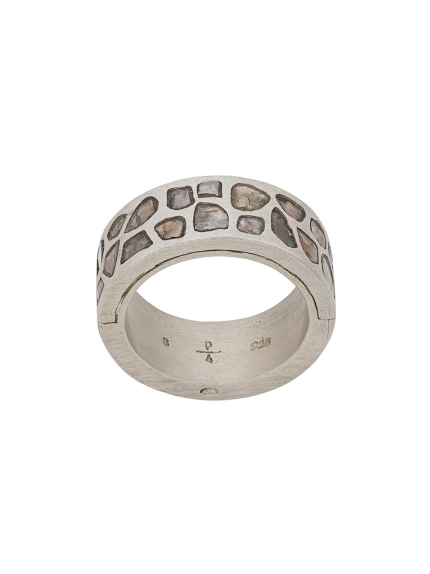 PARTS OF FOUR - Sistema Ring (Mega Pavé, 9mm, MA+DIA)