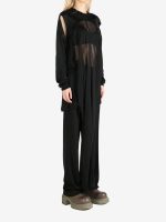 RICK OWENS - Women T-shirt Drain T - Image 2