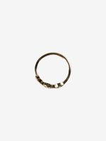 HOORSENBUHS - 18K Yellow Gold Micro Makers Ring - Image 2