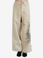 COMMUNS - Unisex Paneled Trousers