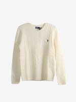 POLO RALPH LAUREN - Women Long Sleeve Pullover