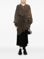UMA WANG - Women Tumble Top