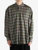 OUR LEGACY - Men Borrowed Shirt