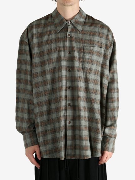 OUR LEGACY - Men Borrowed Shirt