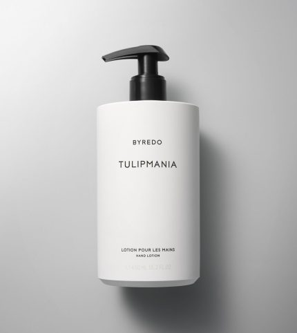 Lotion, front view
