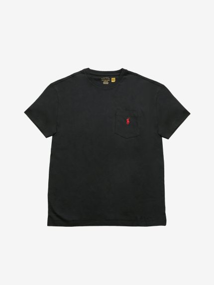 POLO RALPH LAUREN - Men Short Sleeve Pocket Classic Fit T-Shirt