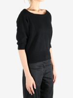EXTREME CASHMERE - Unisex  N°422 Marianne Sweater - Image 2