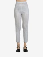 PLEATS PLEASE ISSEY MIYAKE - Women Basics Pants