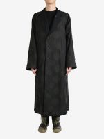 YOHJI YAMAMOTO POUR HOMME - Men I-Lining Pt Raglan Coat