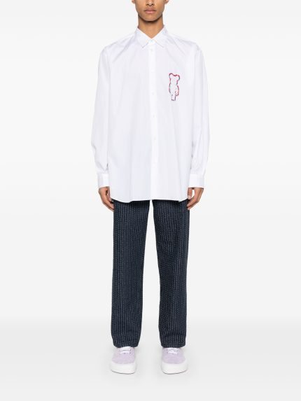 COMME DES GARCONS SHIRT - Men Woven Shirt