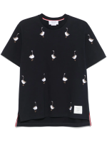THOM BROWNE - Men Short Sleeve T-shirt - Image 3