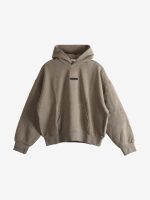FEAR OF GOD ESSENTIALS - Men Classic Fit Fleece Hoodie - Image 4