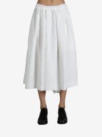 COMME DES GARCONS - Women High-Waisted Pleated Pant
