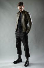 RORKE BADER - Men Helix Cotton Trouser - Image 3