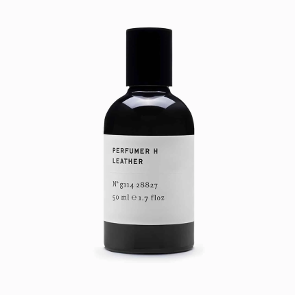 PERFUMER H - Leather Eau De Parfum