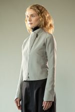 RORKE BADER - Women Integral Fabric Jacket - Image 2