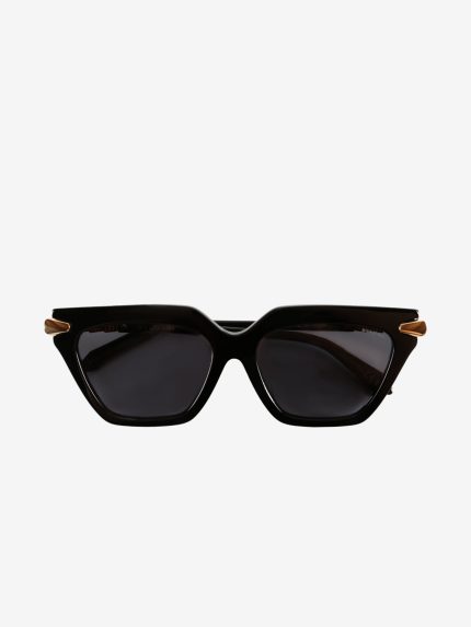 Black sunglasses,front view