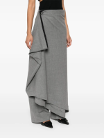 ALAINPAUL - Women Extended Tailored Pants - Image 2
